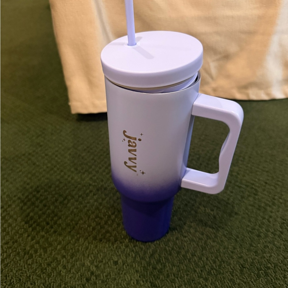 Purple Javvy Tumbler NEW 40 oz host pick - Picture 7 of 7